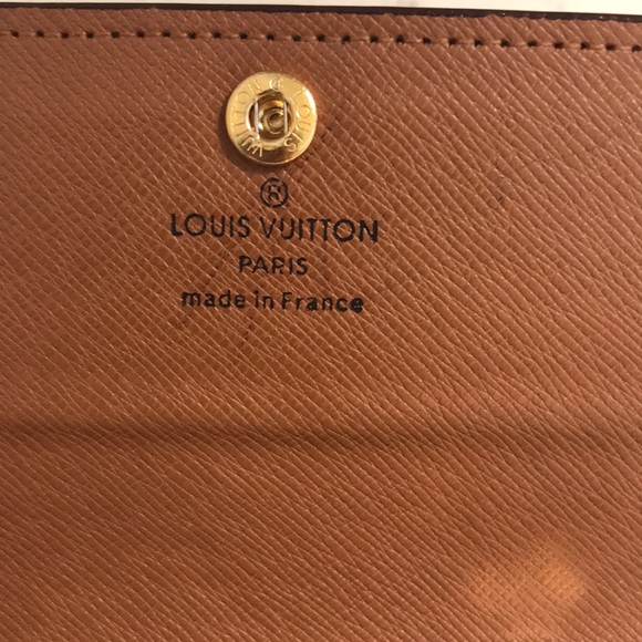 Louis Vuitton Vintage Monogram wallet - Picture 12 of 13